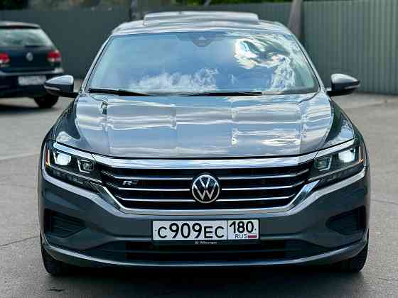 Volkswagen Passat R-Line 2020 Донецк