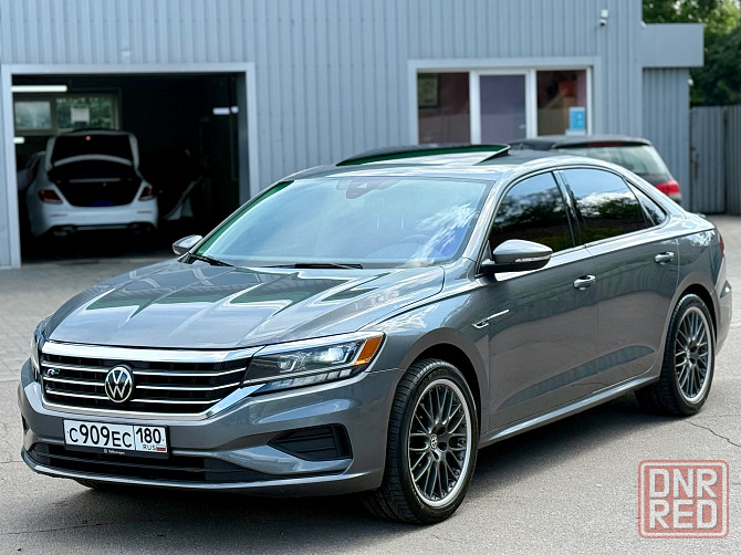 Volkswagen Passat R-Line 2020 Донецк - изображение 1