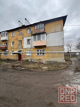 Продаётся 1к квартира 35 кВ.м на ул.Рокоссовского, Пролетарский район Этажность 1/3 Есть накопитель Донецк - изображение 2