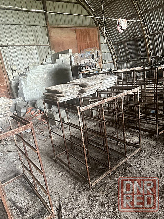 База с оборудованием для производства шлакоблока и тротуарной плитки от собственника Донецк - изображение 5
