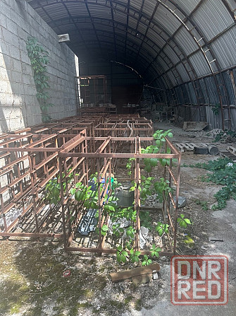 База с оборудованием для производства шлакоблока и тротуарной плитки от собственника Донецк - изображение 4