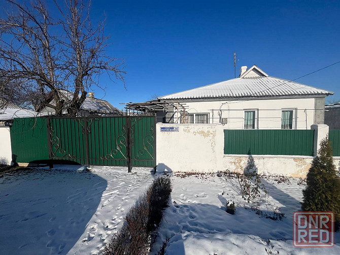 Продажа дом 80 кв м Макеевка (Ханжонково) улица Ростовская Макеевка - изображение 1