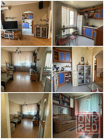 Продам 3ком кв Макеевка, мкр-н Калининский Макеевка - изображение 9