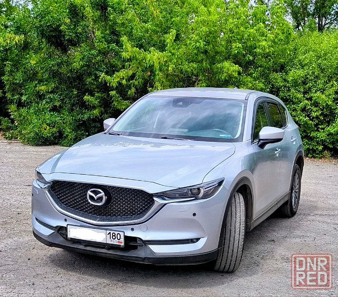 Mazda CX-5 Донецк - изображение 1