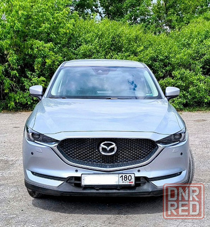 Mazda CX-5 Донецк - изображение 1