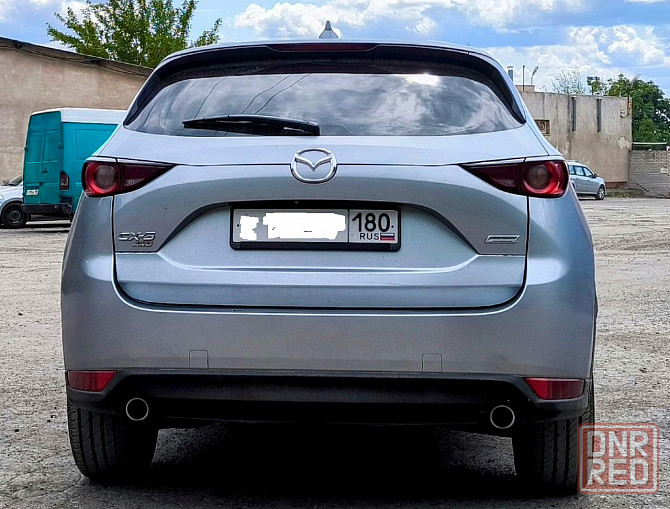 Mazda CX-5 Донецк - изображение 7