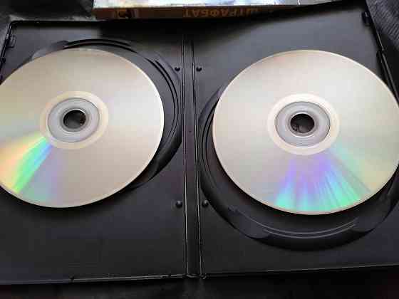 DVD сериал Штрафбат. Лицензия. Стаханов