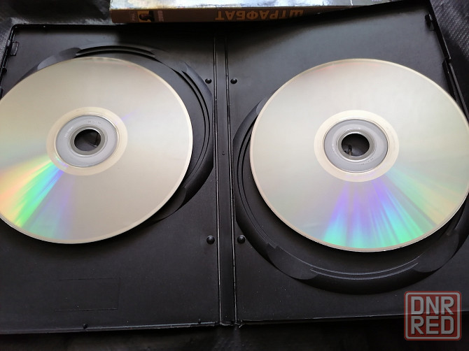 DVD сериал Штрафбат. Лицензия. Стаханов - изображение 3
