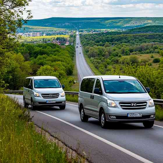 Едем в Крым и обратно Донецк