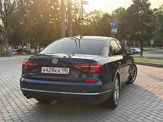 VOLKSWAGEN PASSAT B 8, NMS, 2,0 TSI 2017 Донецк