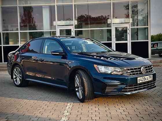 VOLKSWAGEN PASSAT B 8, NMS, 2,0 TSI 2017 Донецк