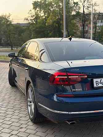 VOLKSWAGEN PASSAT B 8, NMS, 2,0 TSI 2017 Донецк