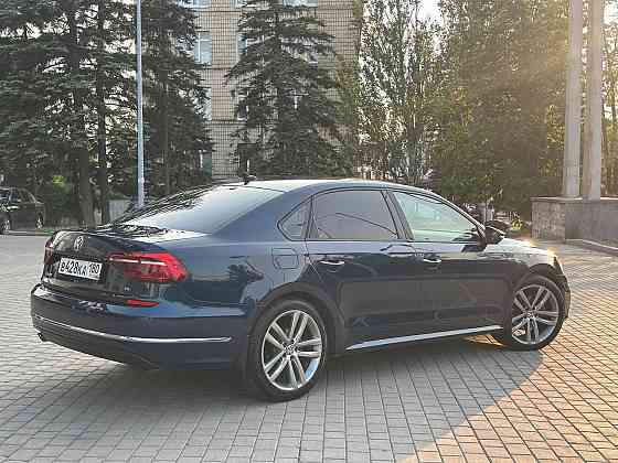 VOLKSWAGEN PASSAT B 8, NMS, 2,0 TSI 2017 Донецк