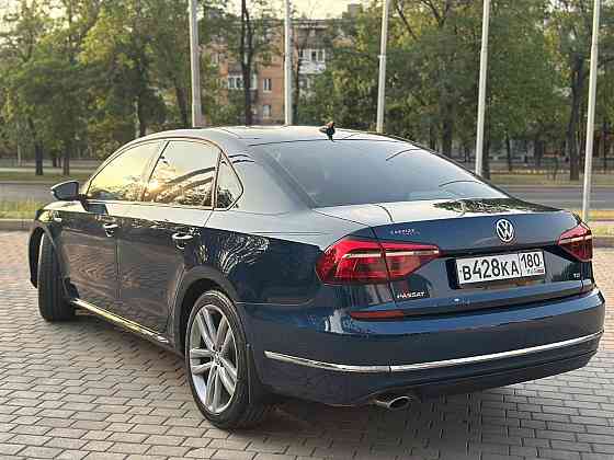 VOLKSWAGEN PASSAT B 8, NMS, 2,0 TSI 2017 Донецк