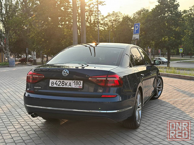 VOLKSWAGEN PASSAT B 8, NMS, 2,0 TSI 2017 Донецк - изображение 2