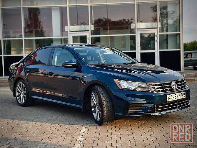 VOLKSWAGEN PASSAT B 8, NMS, 2,0 TSI 2017 Донецк - изображение 1