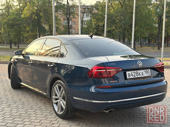 VOLKSWAGEN PASSAT B 8, NMS, 2,0 TSI 2017 Донецк - изображение 6