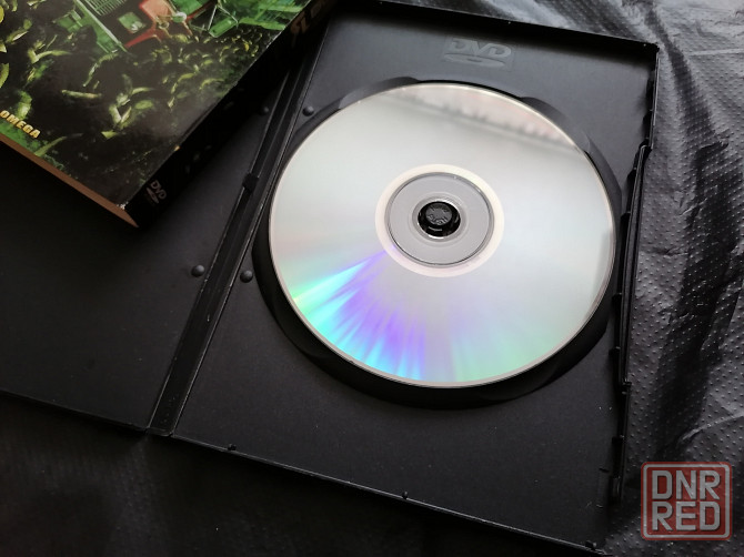 DVD фильм я воин. Лицензия. Стаханов - изображение 3