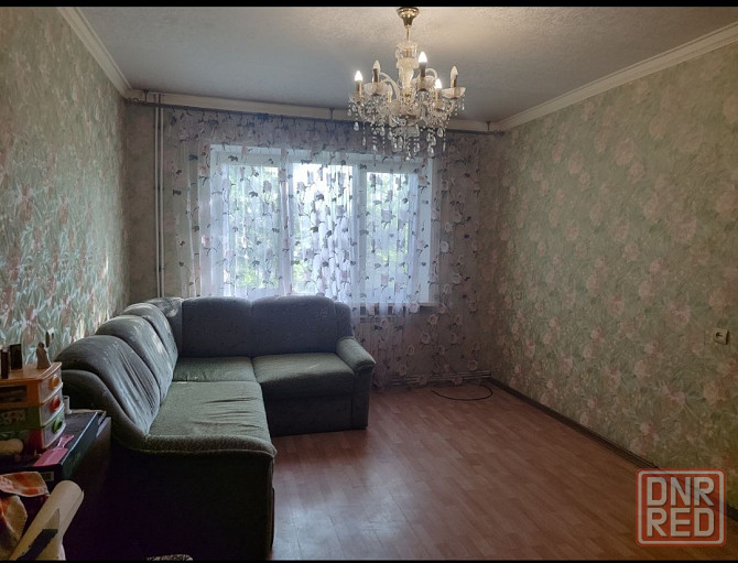 Продам 3-х комнатную квартиру на Зеленом с индивидуальным отоплением, Макеевка Макеевка - изображение 4