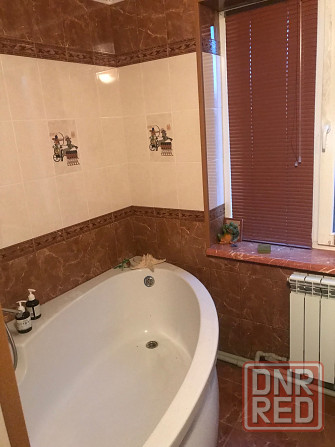 Продам дом Текстильщик с ремонтом-поменяно все 100 м2 гараж 8 сот Донецк - изображение 11