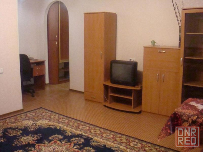 Продается 1 комн. квартира Пролетарский р-н Донецк - изображение 4