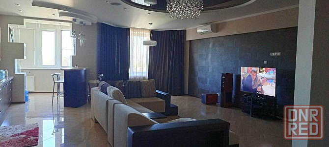 Сдам в аренду 3х комн. квартиру в Жк Замковый Донецк - изображение 1