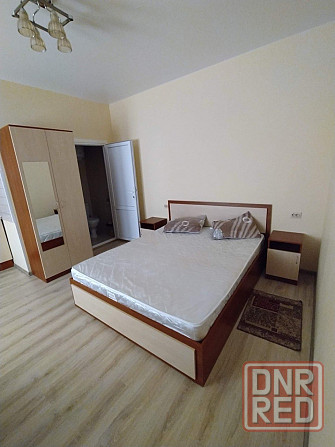 Продам кровать 2,0х1,6 м Донецк - изображение 1
