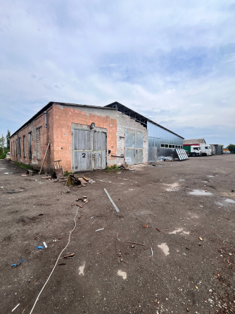 Продам промышленную базу 2 га в пгт Володарское. Мариуполь