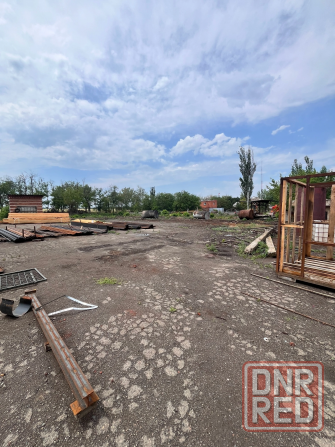 Продам промышленную базу 2 га в пгт Володарское. Мариуполь - изображение 4
