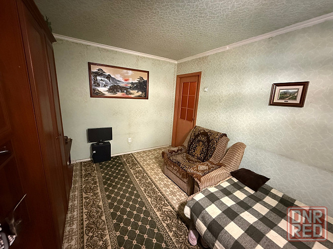 Продам 2-х комн. кв., 4/5 эт., 44 м.кв. - Макеевка, квартал Химик Макеевка - изображение 2