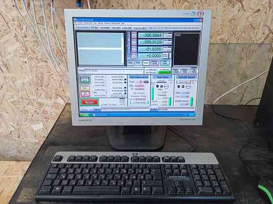 Фрезерный станок с чпу Донецк