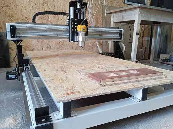 Фрезерный станок с чпу Донецк