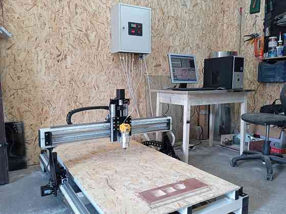 Фрезерный станок с чпу Донецк