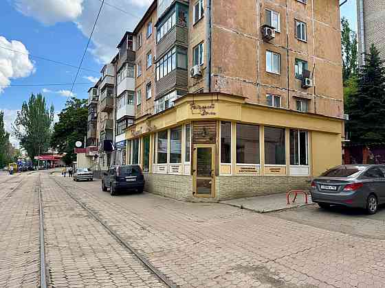 Продажа 130 кв.м Помещение под офис, магазин, кафе, кофейню | Центр Донецка, ул. Челюскинцев Донецк