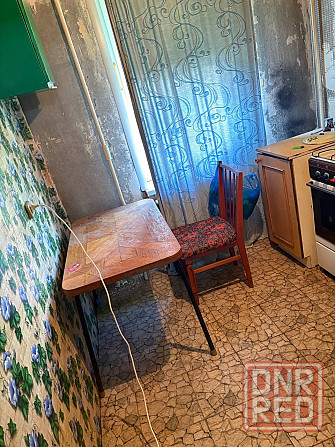 Продаётся 1-ая квартира в Кировском районе, Текстильщик. Донецк - изображение 3