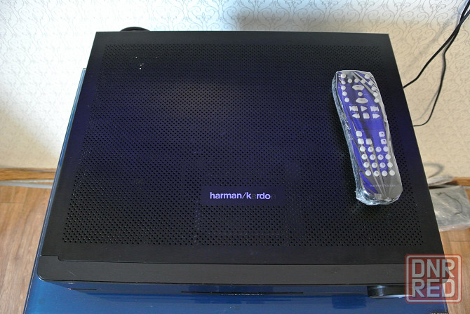 Стерео усилитель harman kardon hk 980 Макеевка - изображение 2