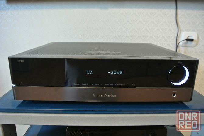 Стерео усилитель harman kardon hk 980 Макеевка - изображение 1