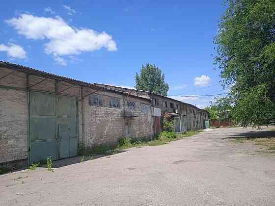 Склад -цех 1200 м.кв,Куйбышевский р-н,Донецк Донецк
