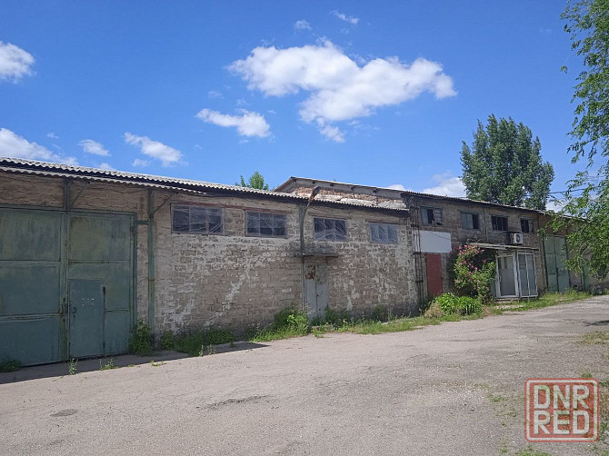 Склад -цех 1200 м.кв,Куйбышевский р-н,Донецк Донецк - изображение 5