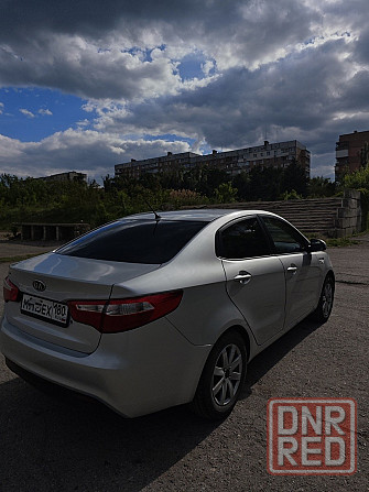 Kia Rio 3 2012 год Донецк - изображение 4