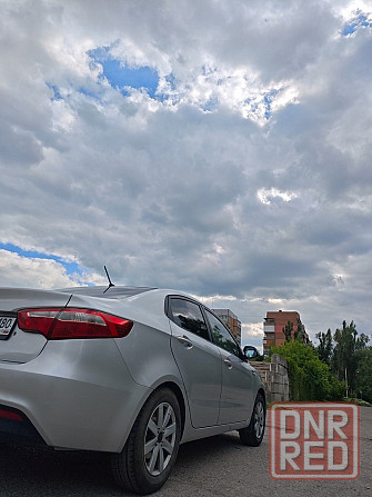 Kia Rio 3 2012 год Донецк - изображение 1