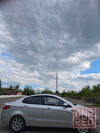 Kia Rio 3 2012 год Донецк - изображение 3