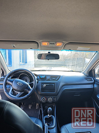 Kia Rio 3 2012 год Донецк - изображение 8