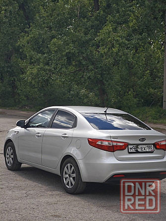 Kia Rio 3 2012 год Донецк - изображение 7