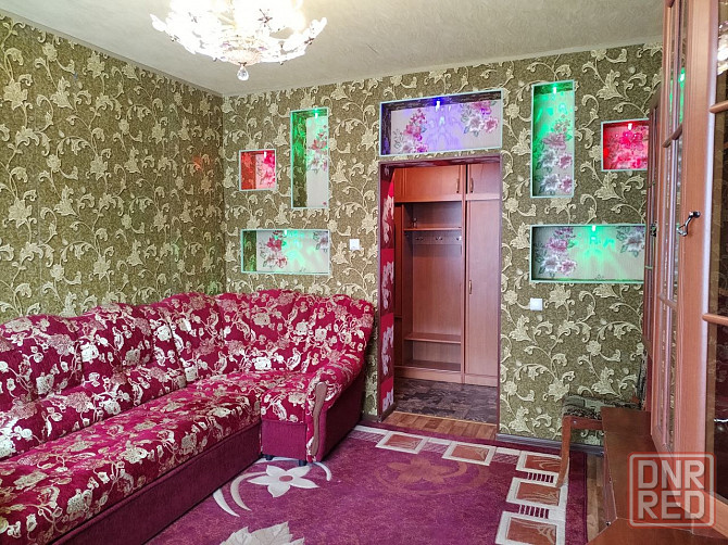 Продается 3 к.кв Червоногвардейский р-н, м-н Калининский Макеевка - изображение 3