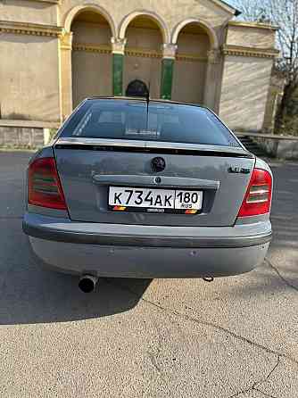 Skoda octavia Донецк
