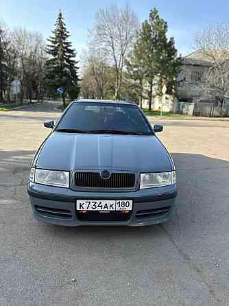 Skoda octavia Донецк