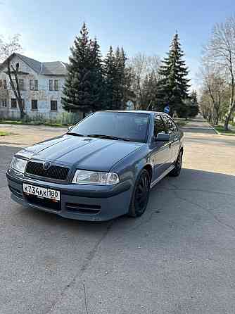 Skoda octavia Донецк