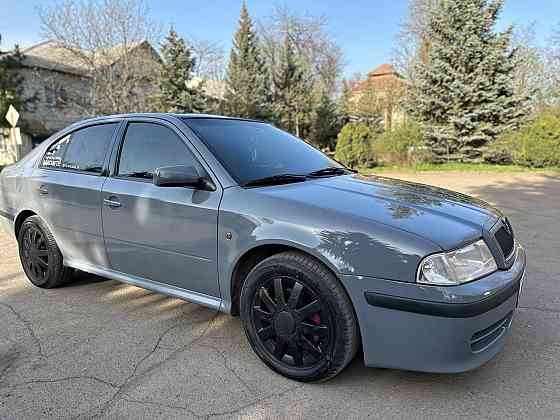 Skoda octavia Донецк