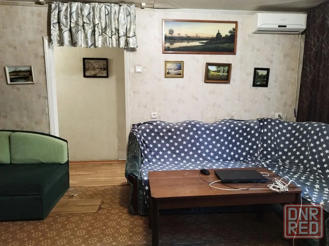 Продам 1-но ком.кв. ул.Куйбышева,площадь Ткаченко,жилое состояние. Донецк - изображение 2